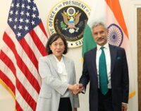 India, US Discuss Global Developments, Lay Groundwork for 2+2 Meeting