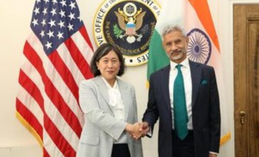 India, US Discuss Global Developments, Lay Groundwork for 2+2 Meeting