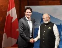 Canada not looking to provoke India over Khalistani extremist leader’s killing: Trudeau
