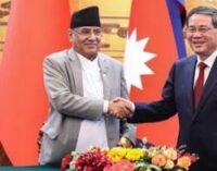 China-Nepal Sign 12 Agreements to Enhance Bilateral Cooperation</strong>
