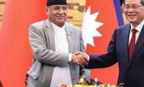 China-Nepal Sign 12 Agreements to Enhance Bilateral Cooperation</strong>