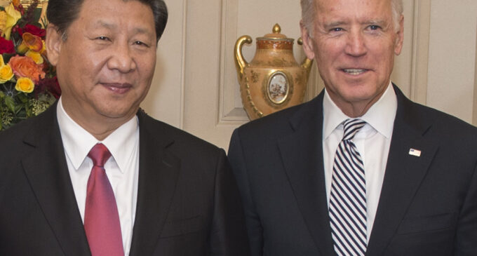 biden and jinping meets with 7 points agenda?