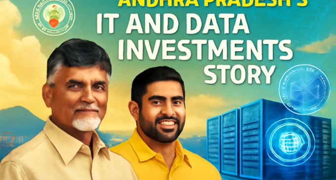 Reborn on the Digital Frontier: Andhra Pradesh’s New Tech Revolution