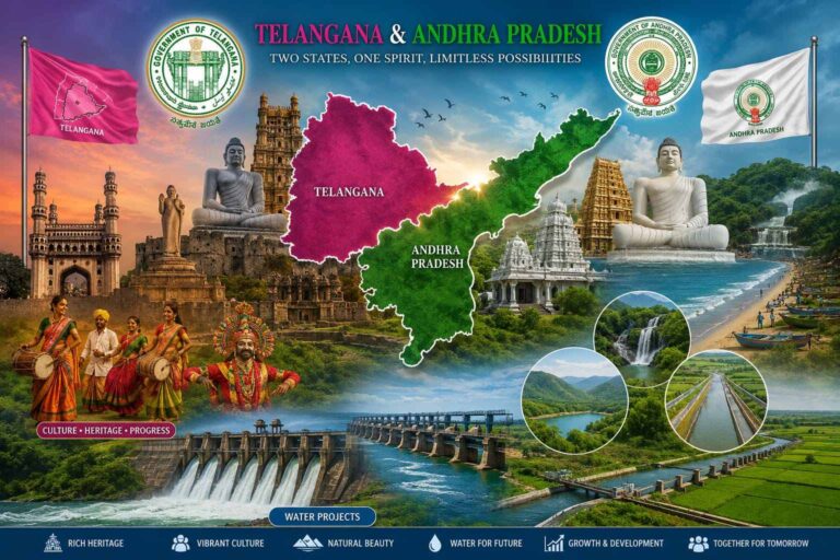 Telugu States News DIgest 24tj Aug