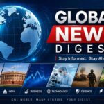 global highlithts-News Digest (past 24 hours))