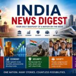 india highlithts-News Digest (past 24 hours)