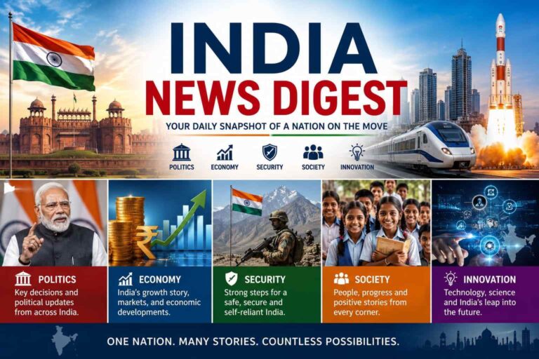 india highlithts-News Digest (past 24 hours)