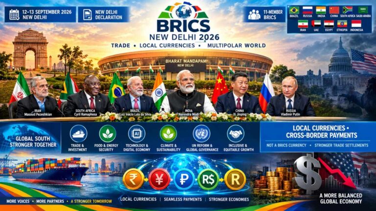 BRICS:The war’n’m agenda summit