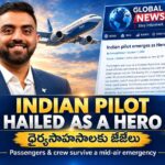 A Sky-High Battle for 174 Lives