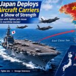Japan Prepares to Counter China with Fighter-Jet Carriers, Warships and Submarines